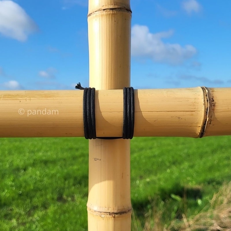 Corde pour Assembler le Bambou (30 mètres) | Paracorde | Pandam