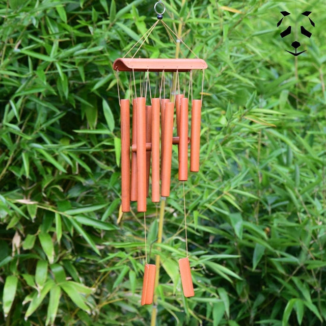 carillon bambou feng shui