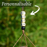 carillon bambou personnalisable