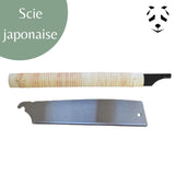 Scie type Kataba | Outil de Travail du bambou